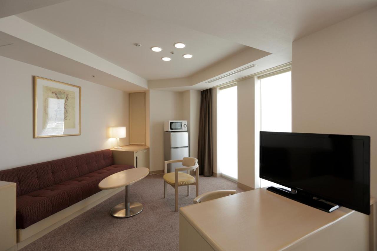 Mercure Hotel Yokosuka Eksteriør billede